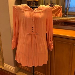 Free People long sleeved shirt